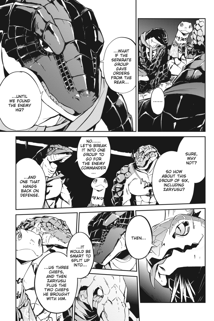 Overlord Chapter 18 - Page 38