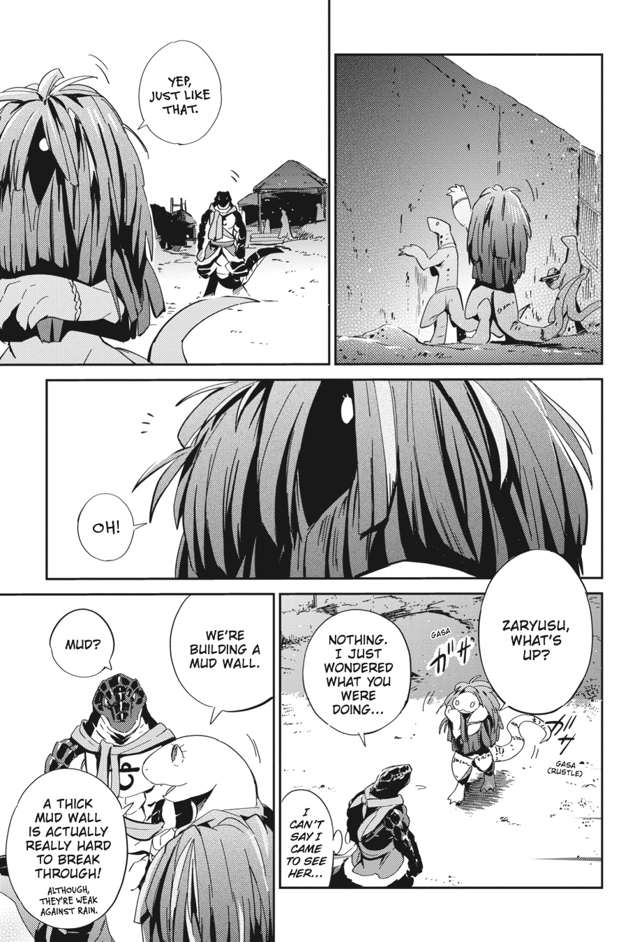 Overlord Chapter 18 - Page 40