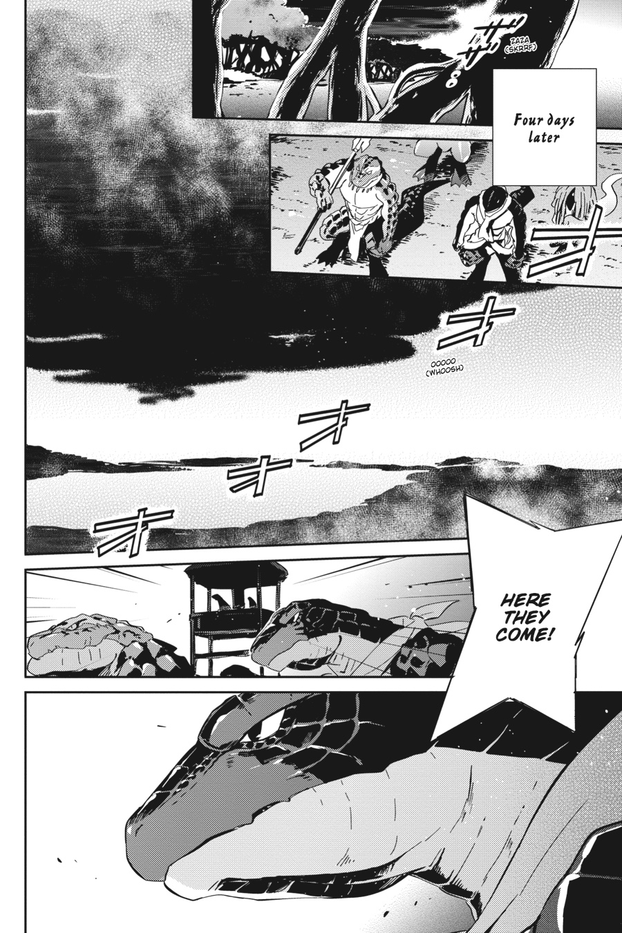 Overlord Chapter 18 - Page 45