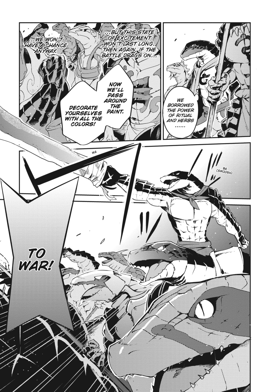 Overlord Chapter 19 - Page 10