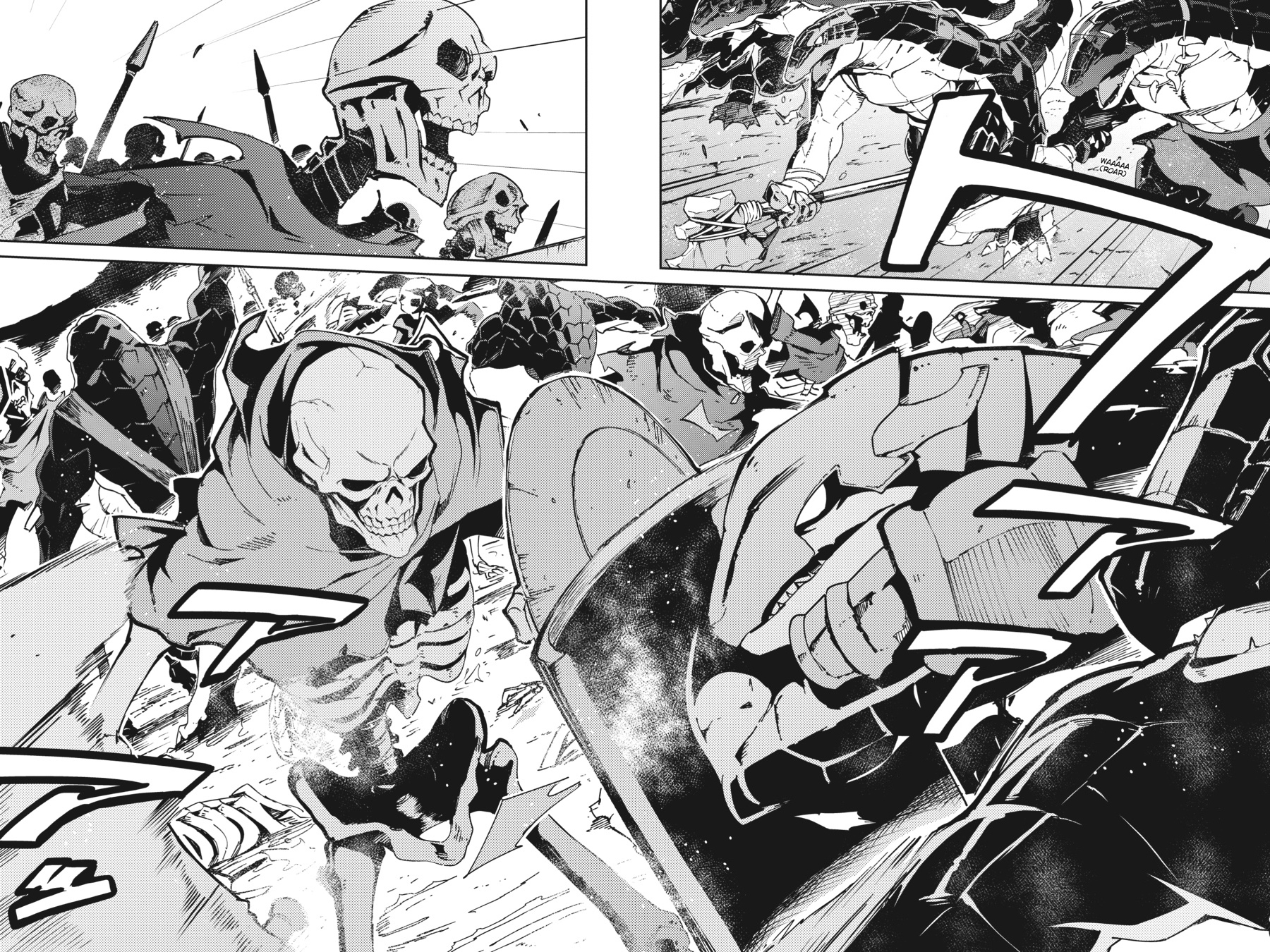 Overlord Chapter 19 - Page 11