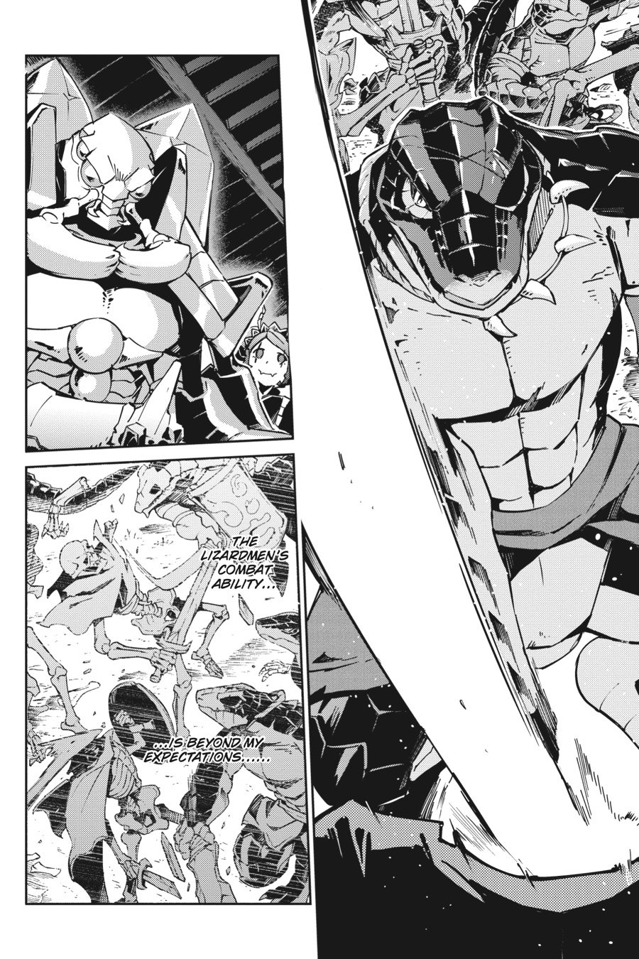 Overlord Chapter 19 - Page 12
