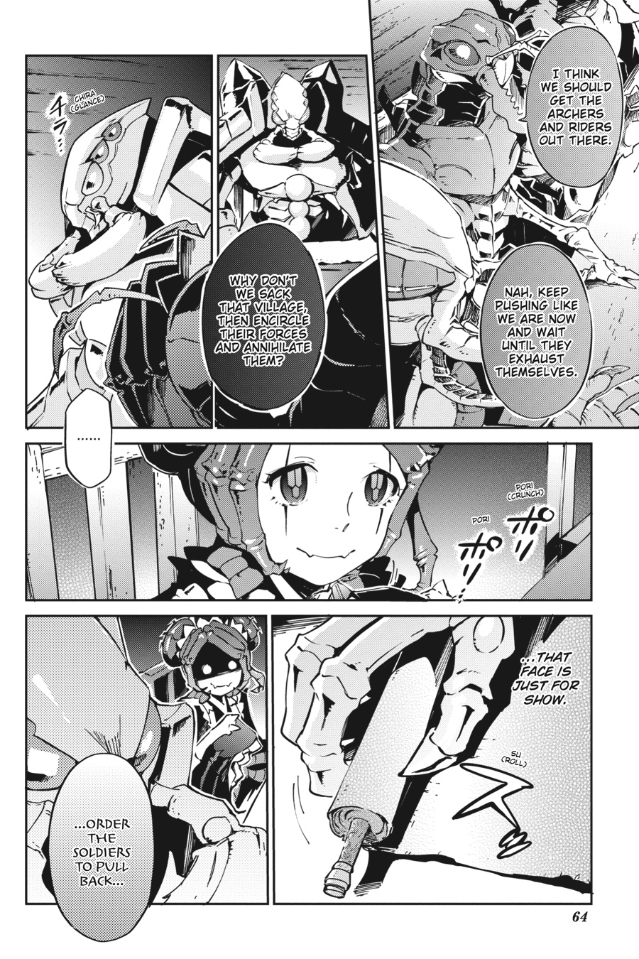 Overlord Chapter 19 - Page 14
