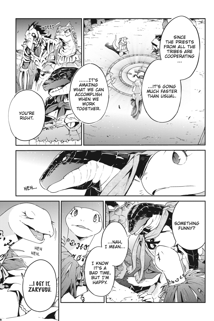Overlord Chapter 19 - Page 17