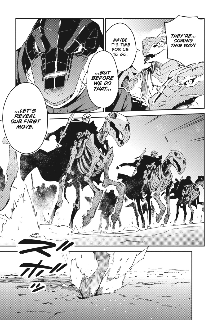 Overlord Chapter 19 - Page 19