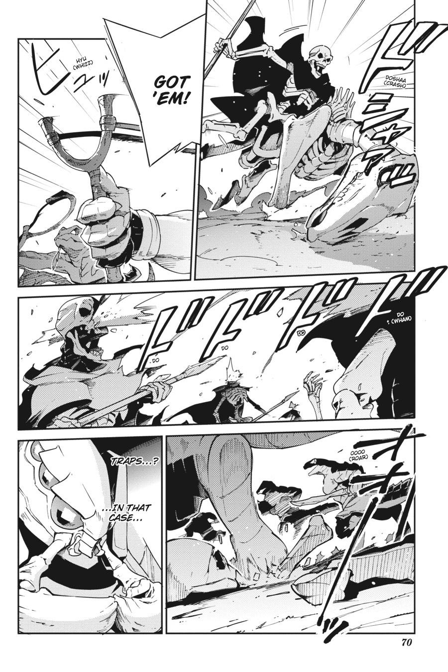 Overlord Chapter 19 - Page 20