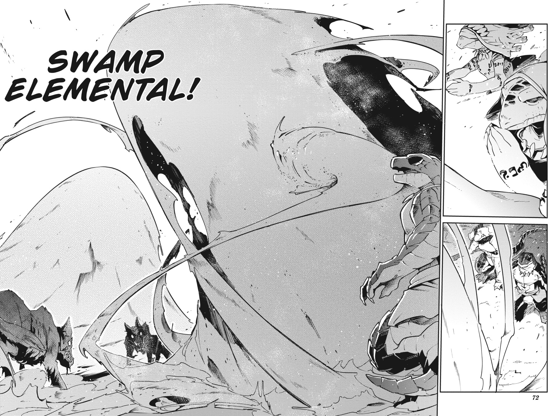 Overlord Chapter 19 - Page 22