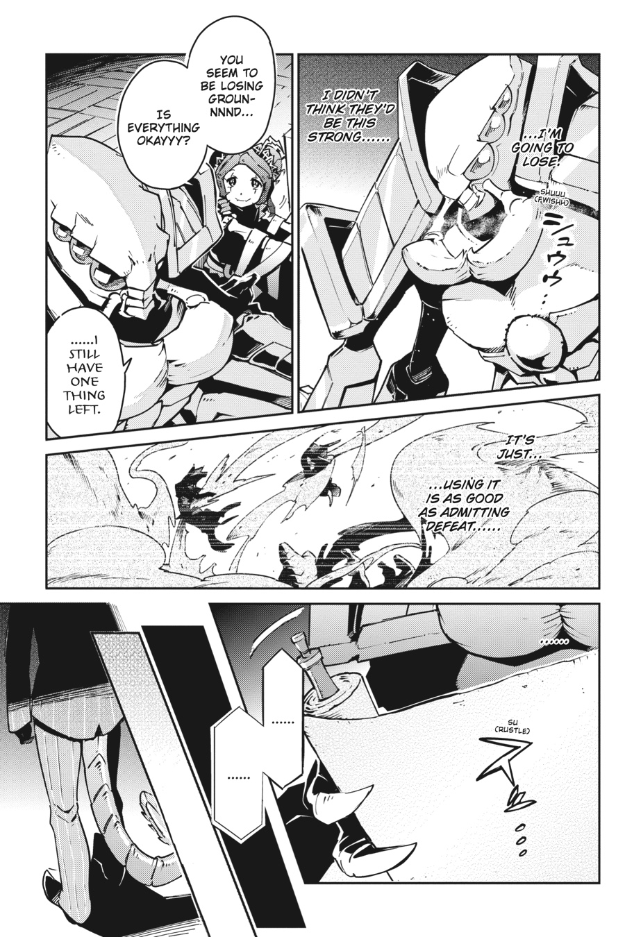 Overlord Chapter 19 - Page 24