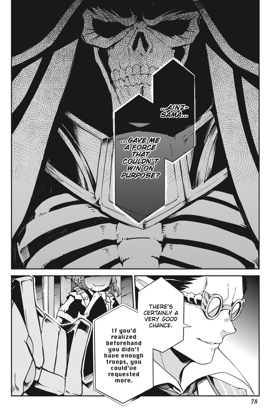 Overlord Chapter 19 - Page 27