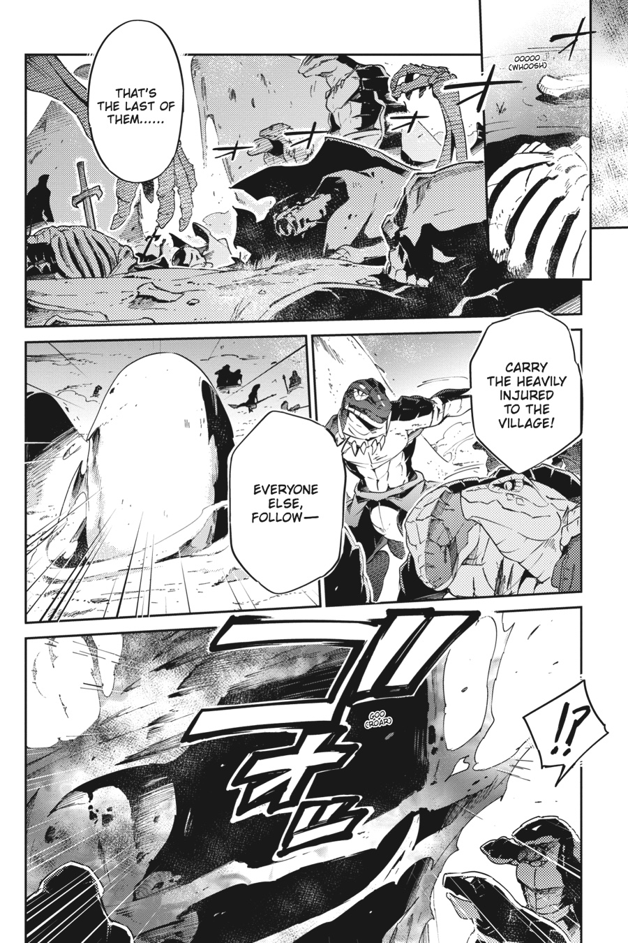 Overlord Chapter 19 - Page 31