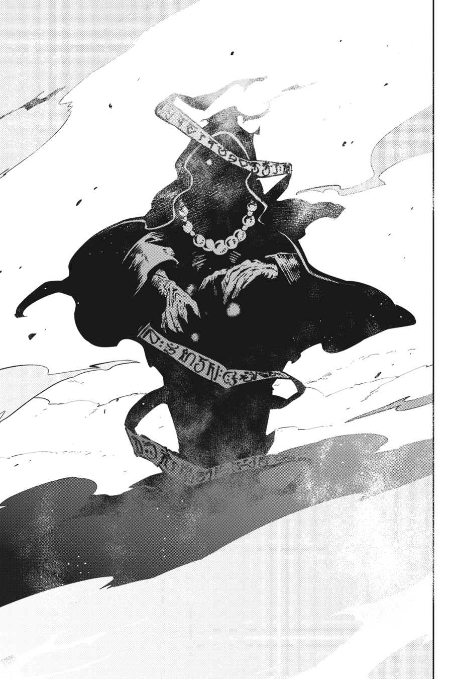 Overlord Chapter 19 - Page 34