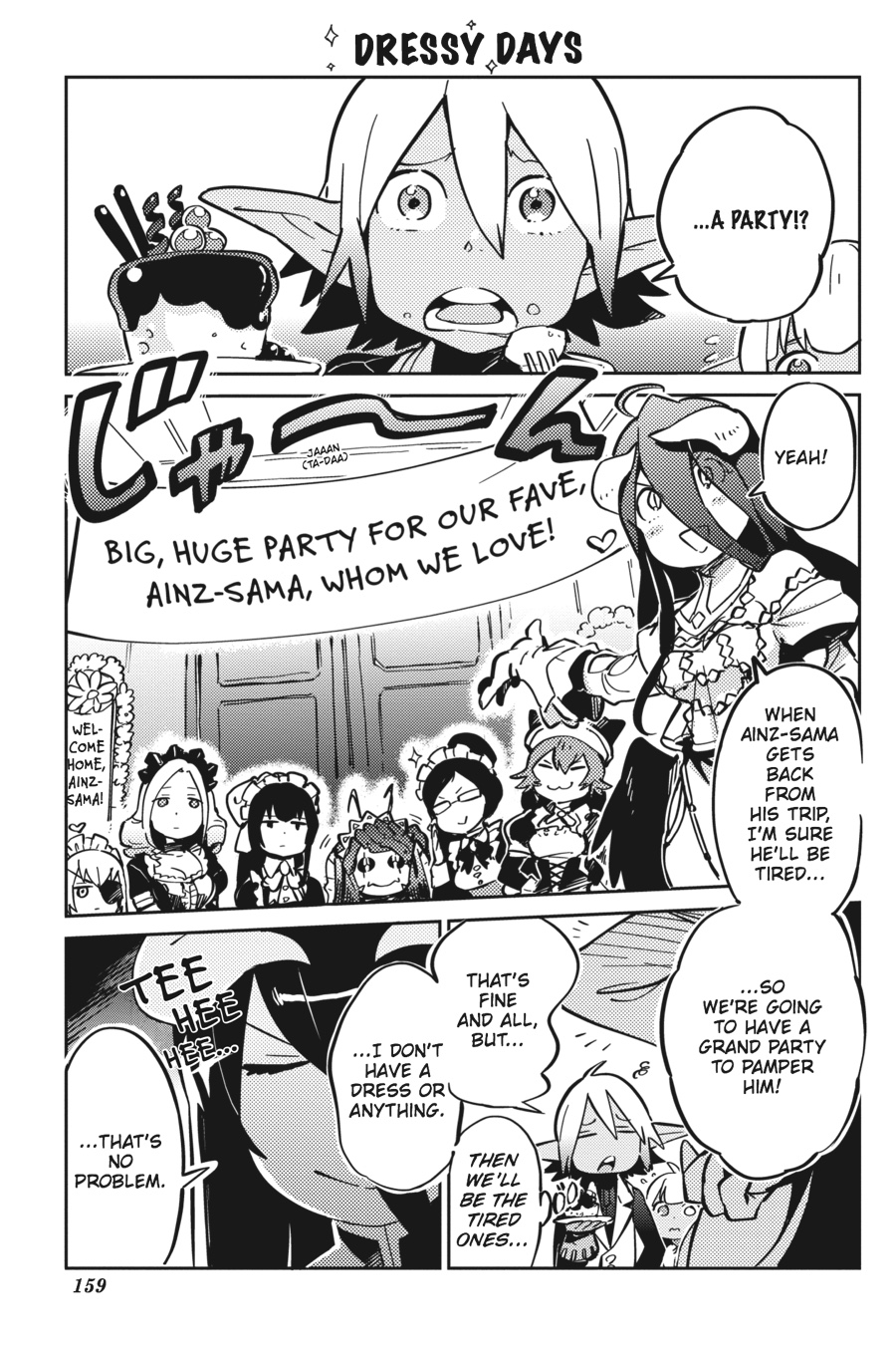 Overlord Chapter 20.5 - Page 9