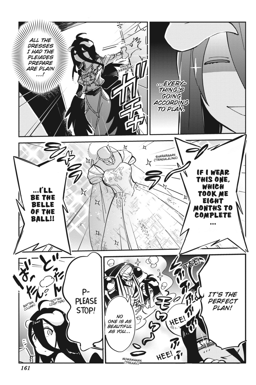 Overlord Chapter 20.5 - Page 11