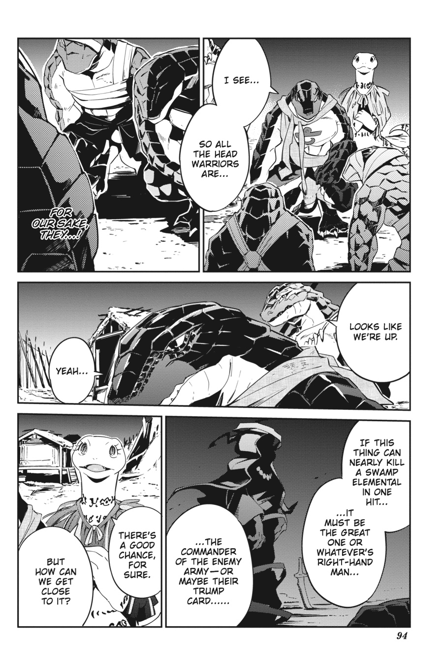 Overlord Chapter 20 - Page 6
