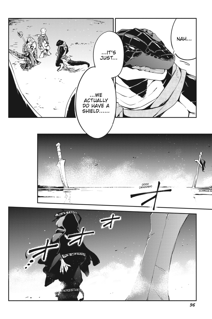 Overlord Chapter 20 - Page 8