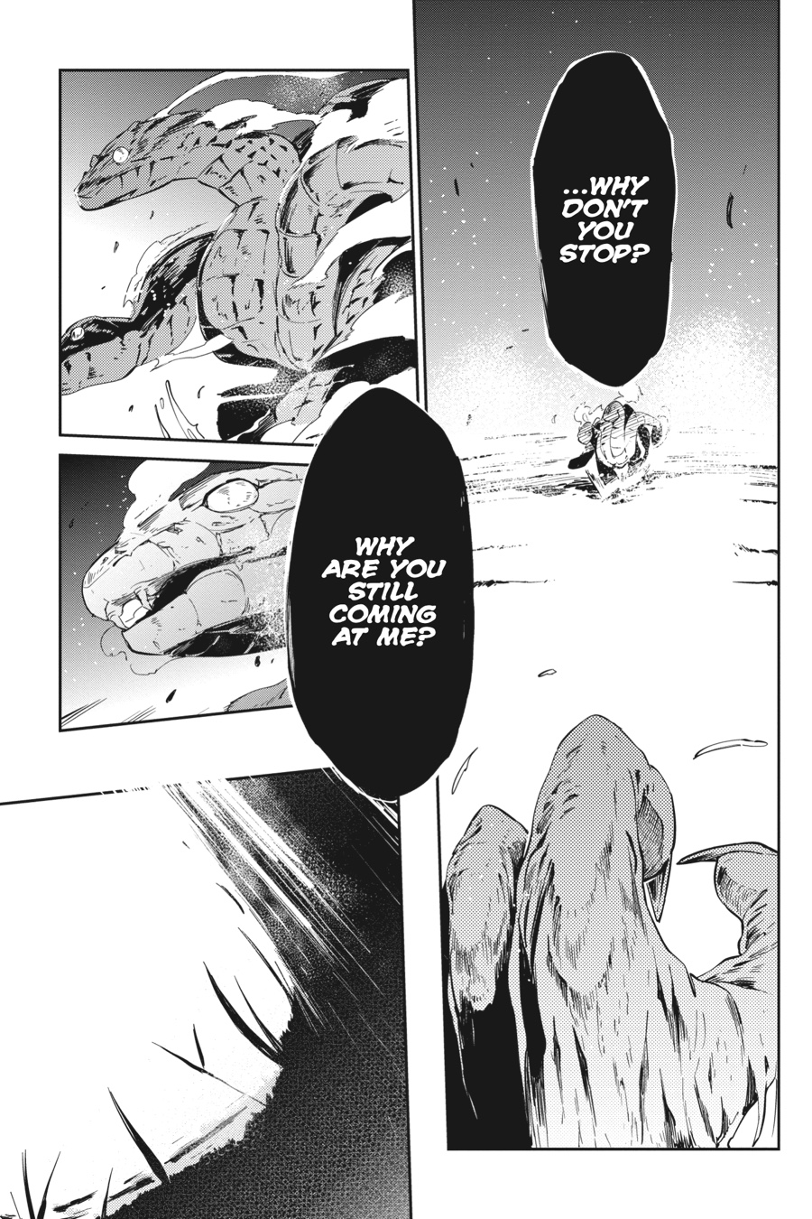 Overlord Chapter 20 - Page 13