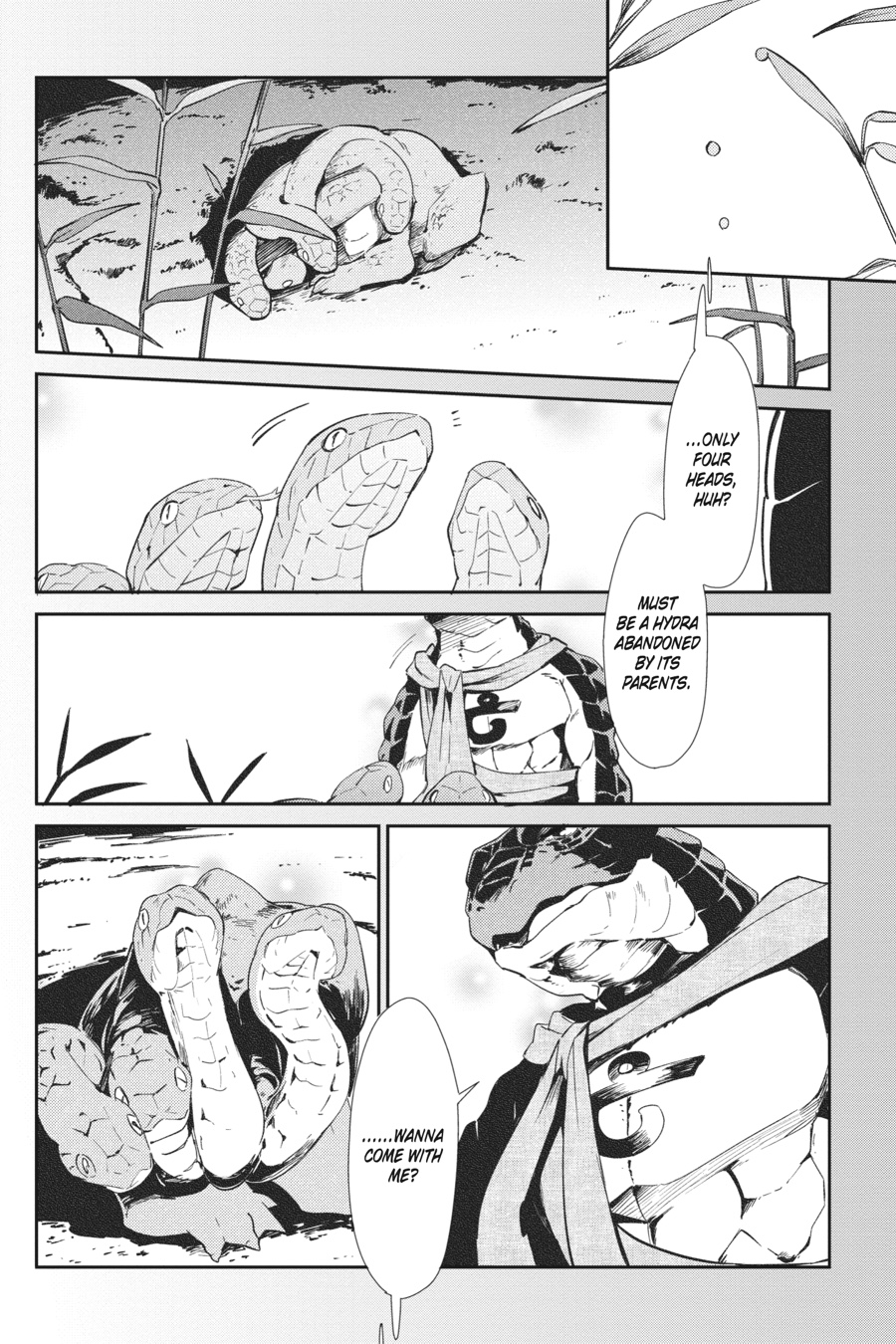 Overlord Chapter 20 - Page 14