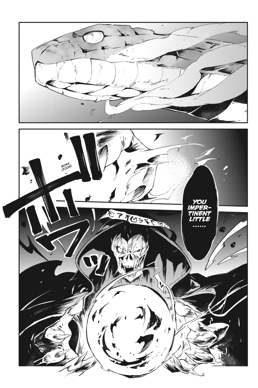 Overlord Chapter 20 - Page 15