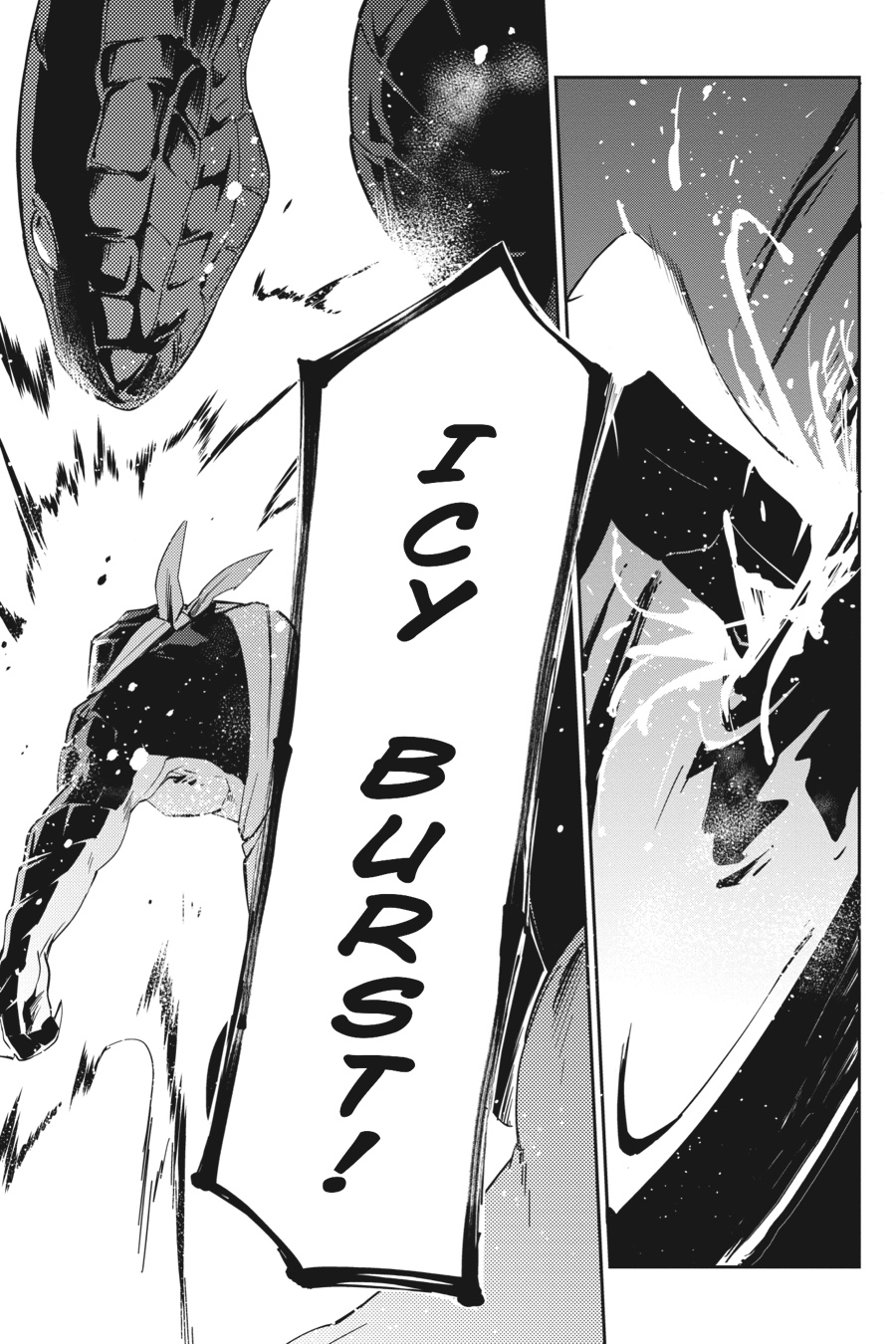 Overlord Chapter 20 - Page 17