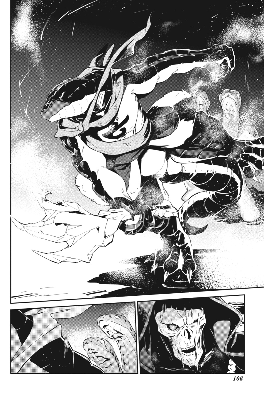 Overlord Chapter 20 - Page 18