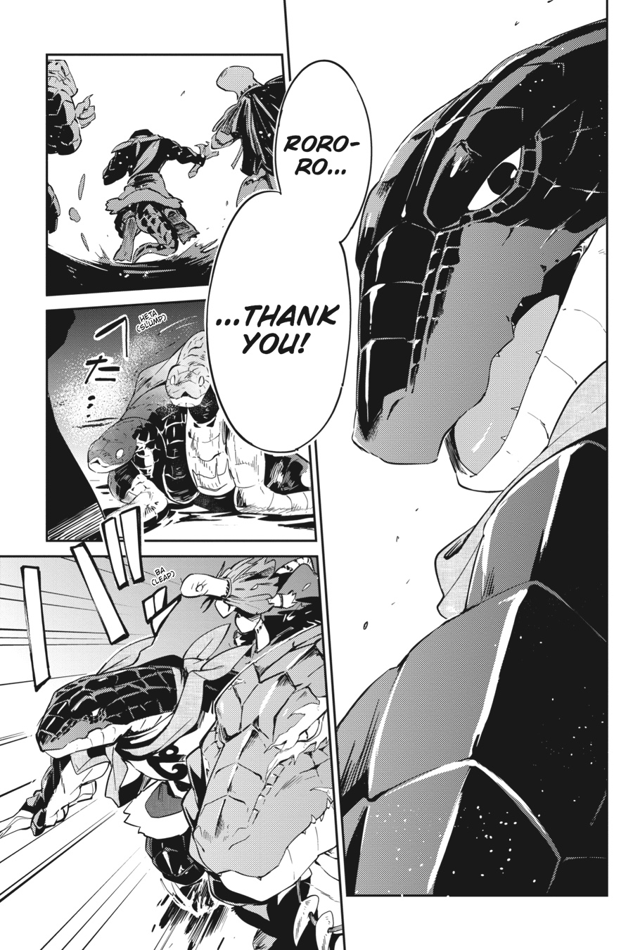 Overlord Chapter 20 - Page 19