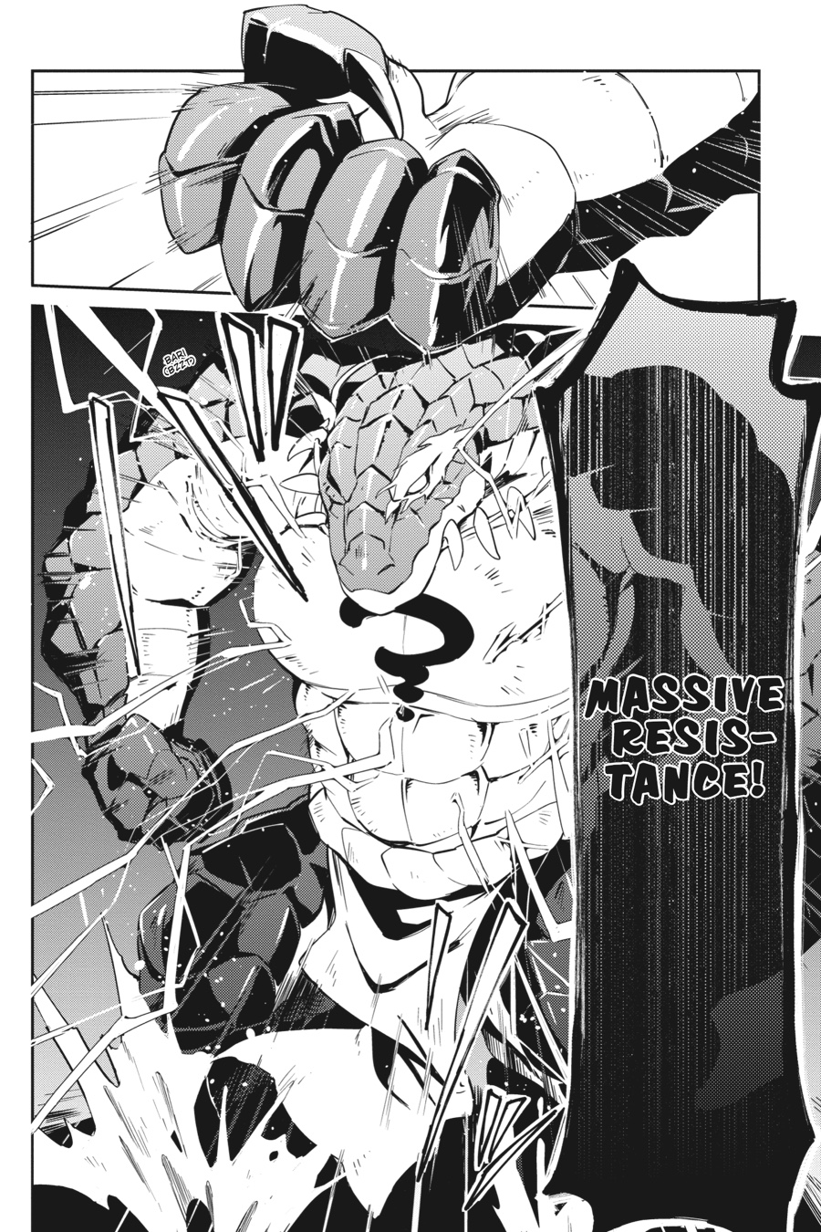 Overlord Chapter 20 - Page 22
