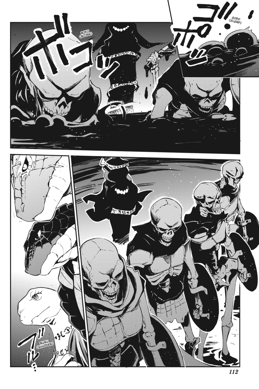 Overlord Chapter 20 - Page 24
