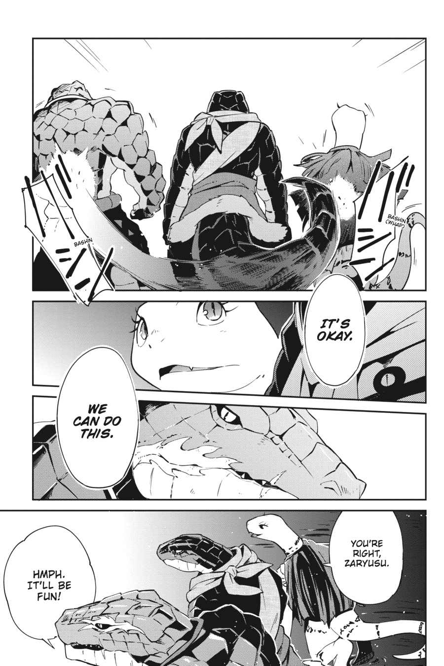 Overlord Chapter 20 - Page 25