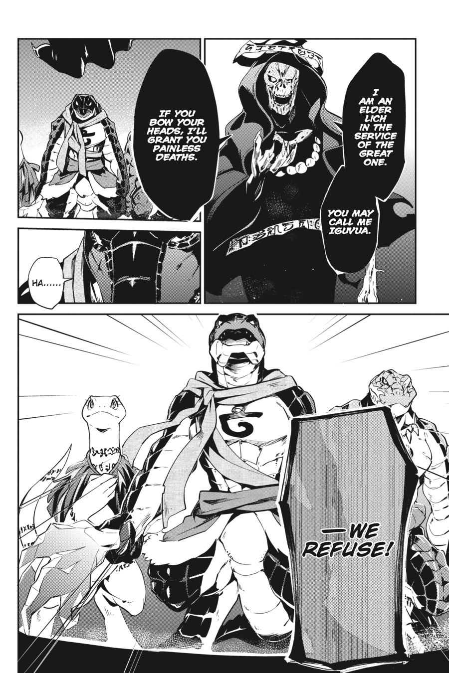 Overlord Chapter 20 - Page 26