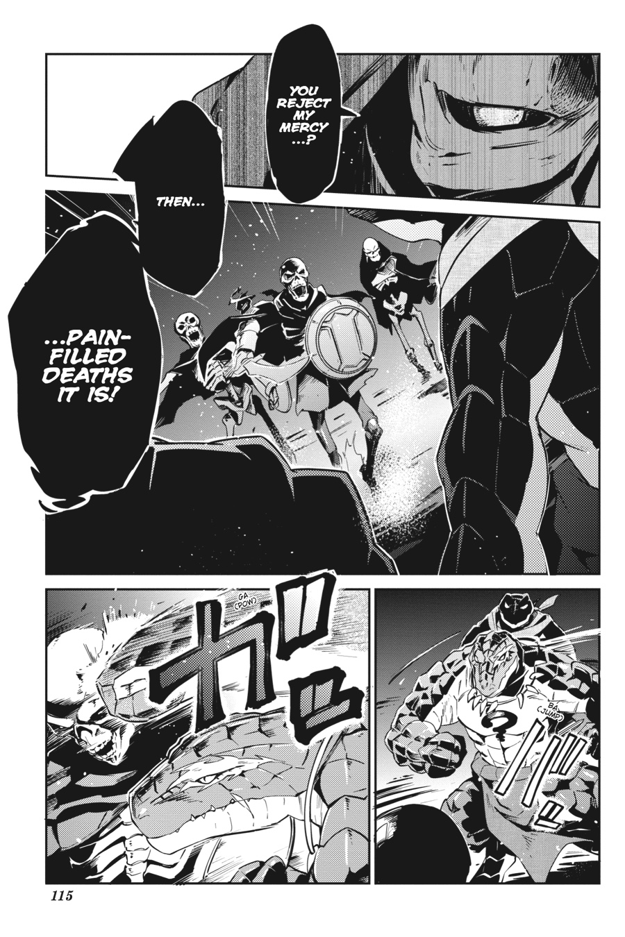 Overlord Chapter 20 - Page 27