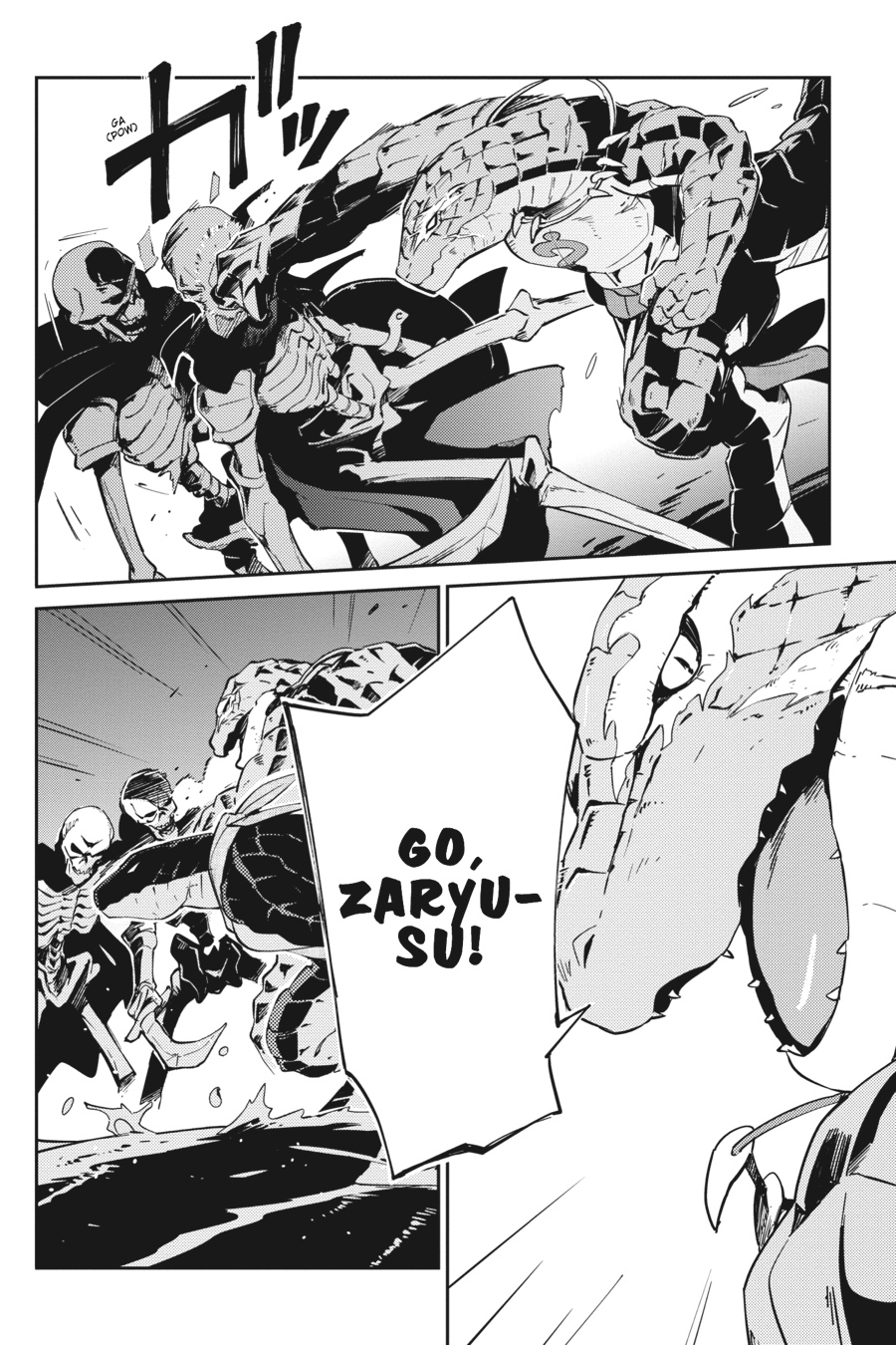 Overlord Chapter 20 - Page 28