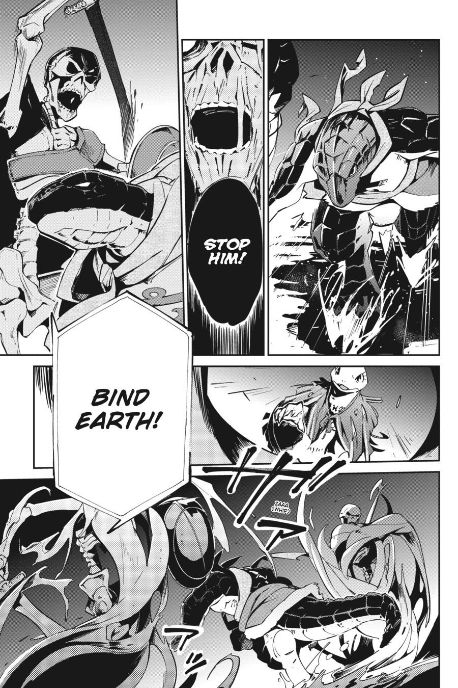 Overlord Chapter 20 - Page 29