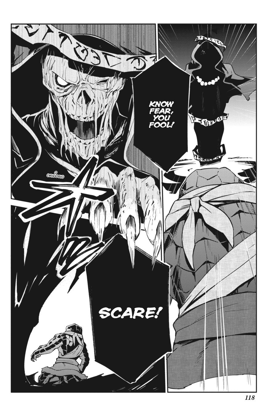 Overlord Chapter 20 - Page 30