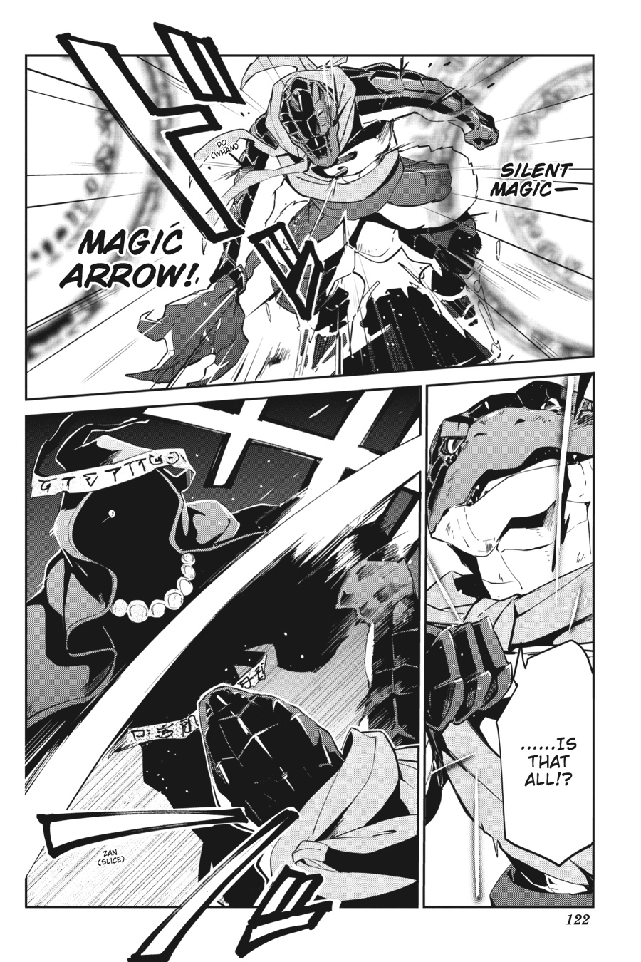 Overlord Chapter 20 - Page 34
