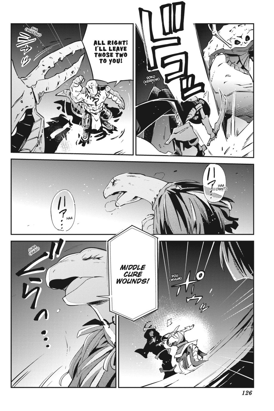 Overlord Chapter 20 - Page 38