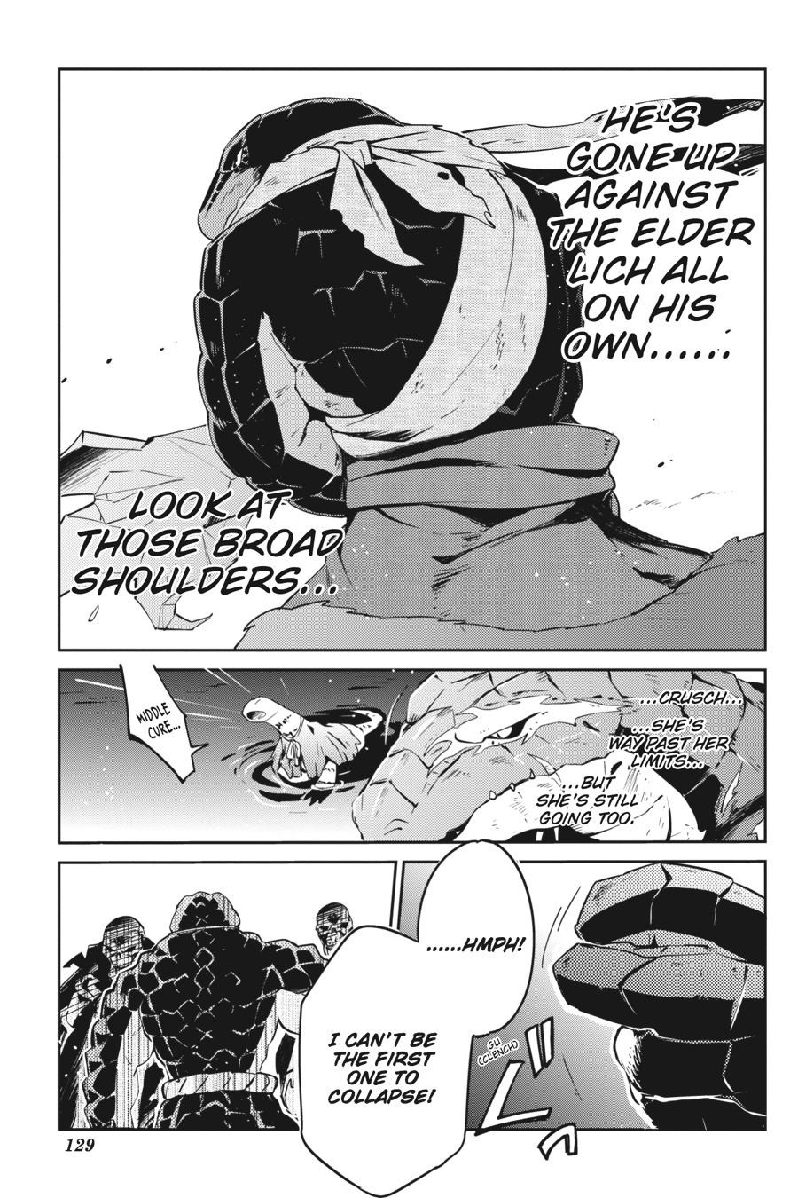 Overlord Chapter 20 - Page 41
