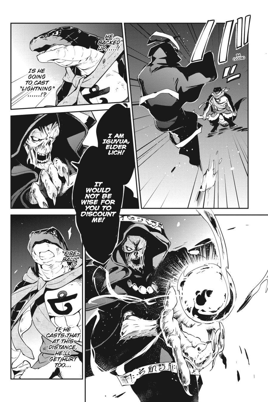 Overlord Chapter 20 - Page 44