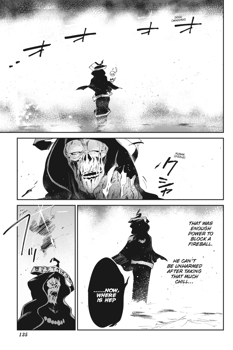 Overlord Chapter 20 - Page 47