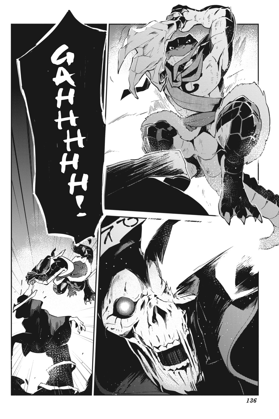 Overlord Chapter 20 - Page 48
