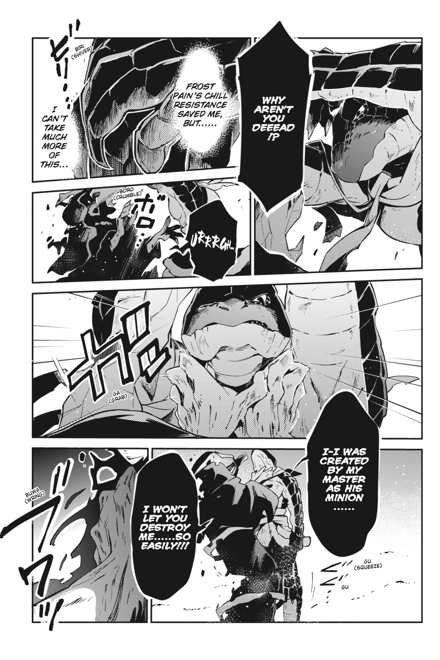 Overlord Chapter 20 - Page 49