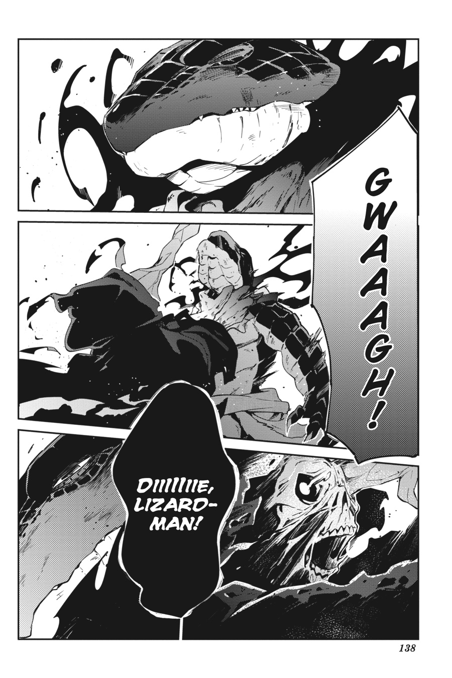Overlord Chapter 20 - Page 50