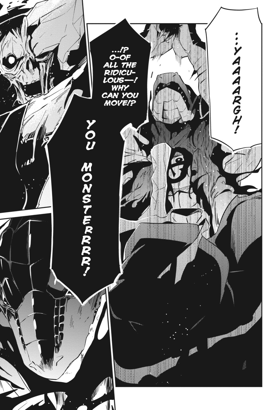 Overlord Chapter 20 - Page 53