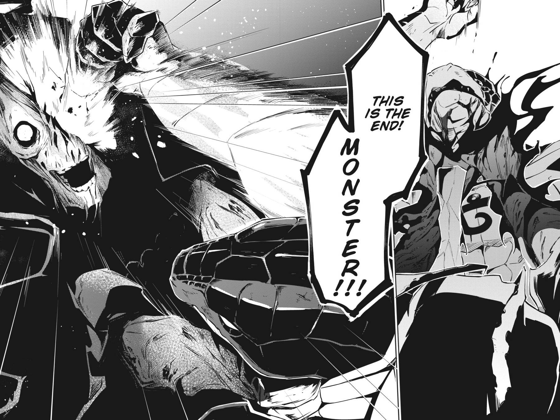 Overlord Chapter 20 - Page 54