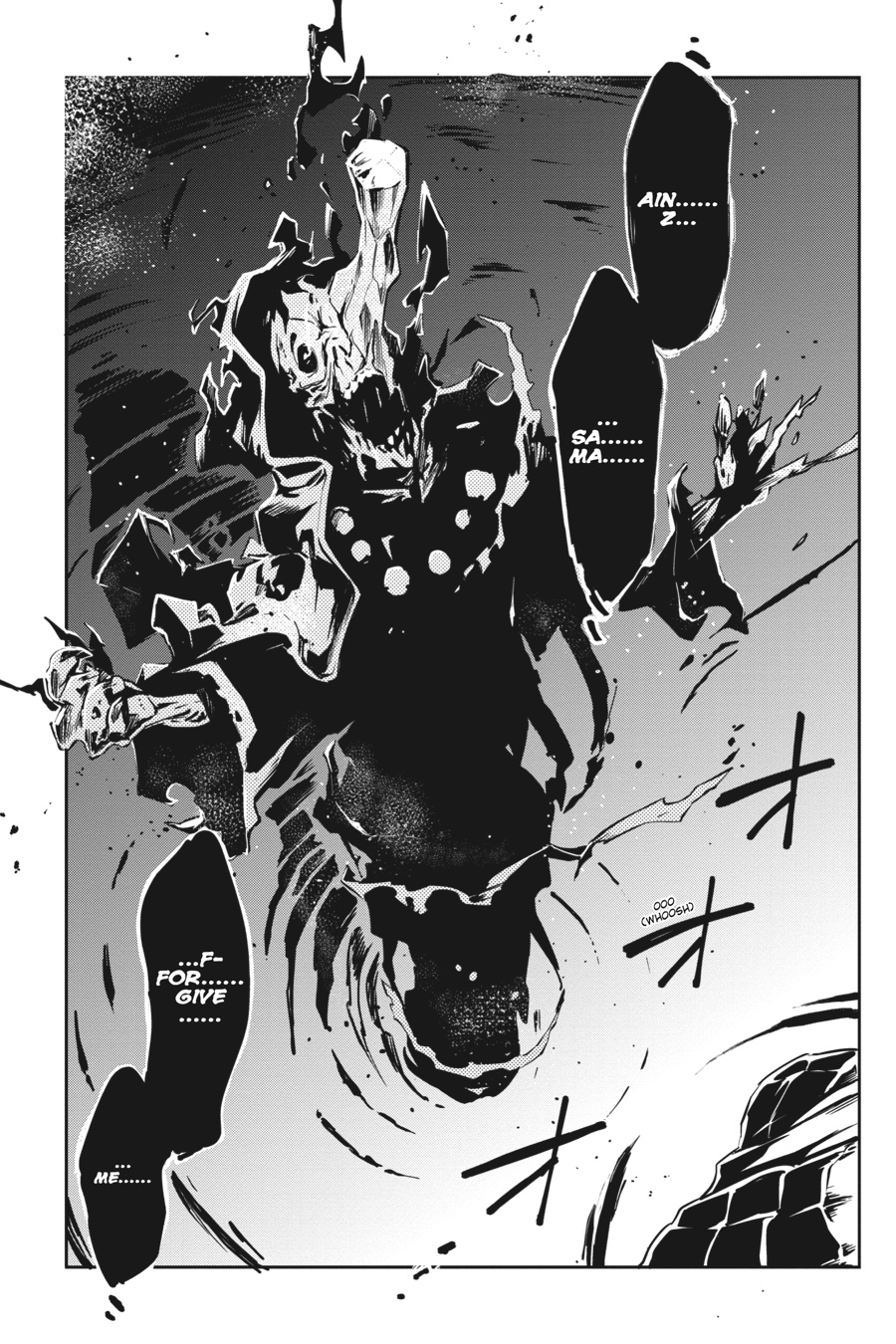 Overlord Chapter 20 - Page 56