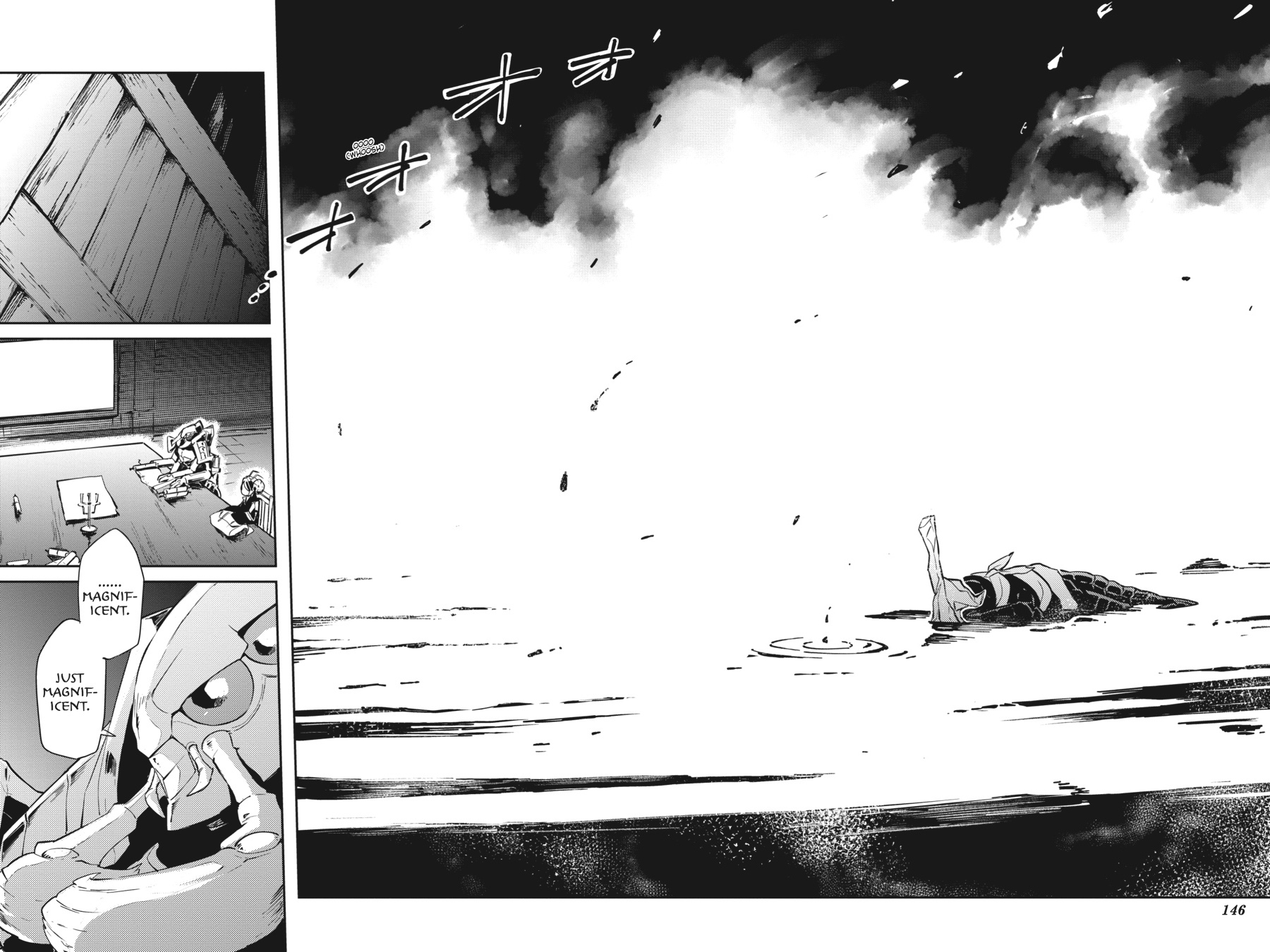Overlord Chapter 20 - Page 57