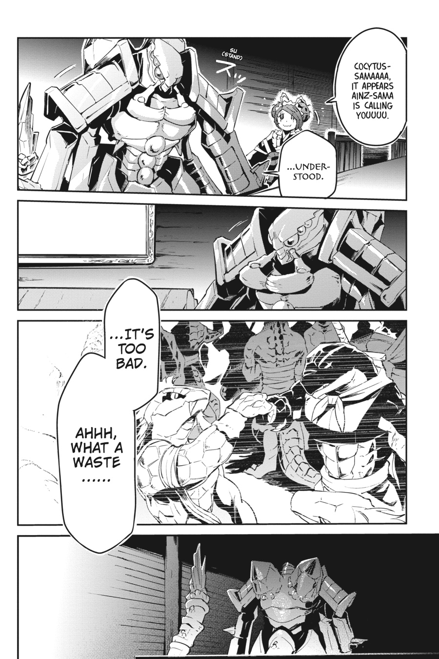 Overlord Chapter 20 - Page 58