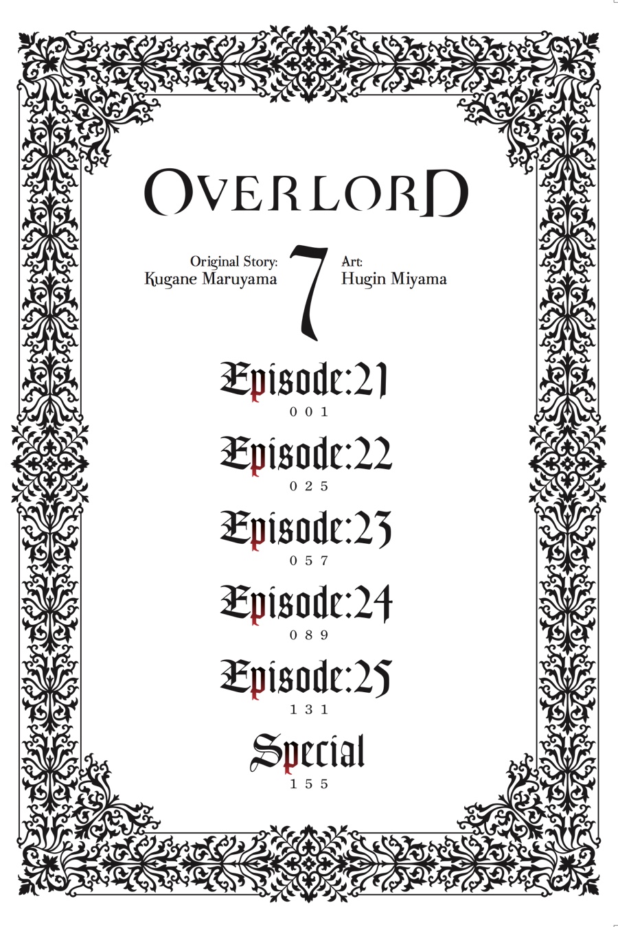 Overlord Chapter 21 - Page 4
