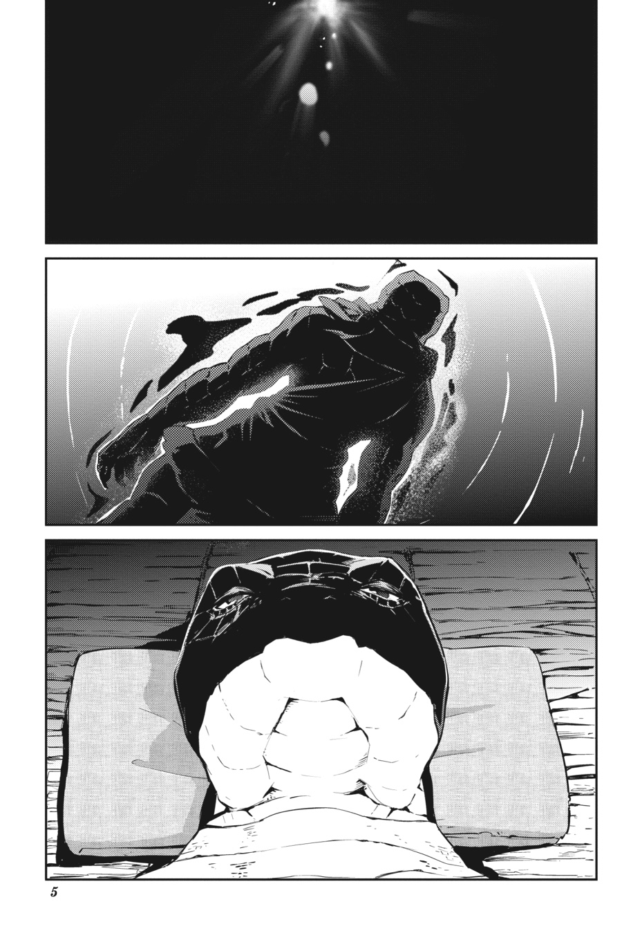 Overlord Chapter 21 - Page 5