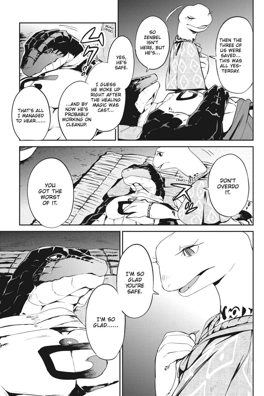 Overlord Chapter 21 - Page 9