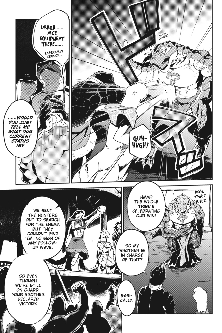 Overlord Chapter 21 - Page 13
